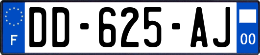 DD-625-AJ