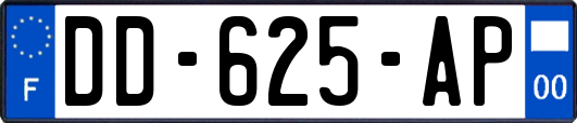 DD-625-AP