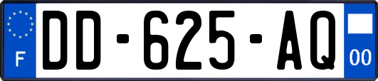 DD-625-AQ