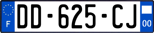 DD-625-CJ