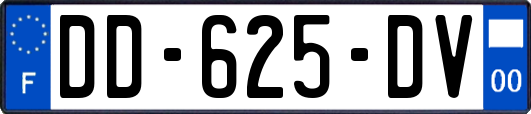 DD-625-DV