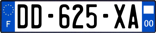 DD-625-XA