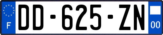 DD-625-ZN
