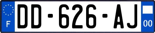 DD-626-AJ