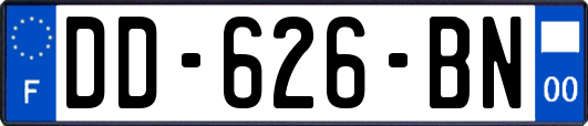 DD-626-BN