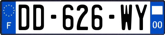 DD-626-WY