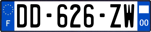 DD-626-ZW