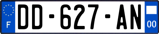 DD-627-AN