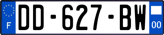 DD-627-BW