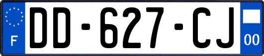 DD-627-CJ