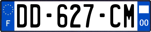 DD-627-CM