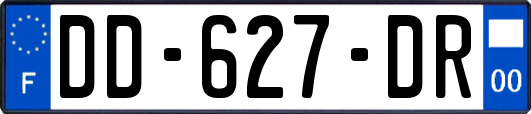 DD-627-DR