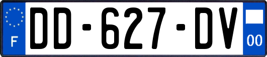 DD-627-DV