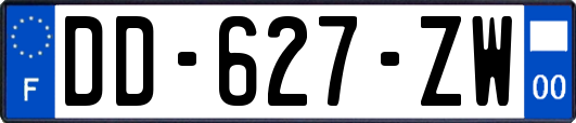 DD-627-ZW