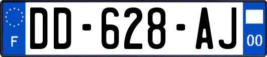 DD-628-AJ