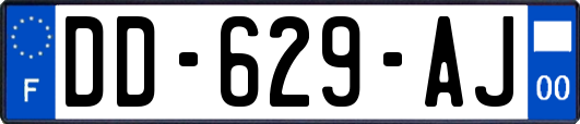 DD-629-AJ