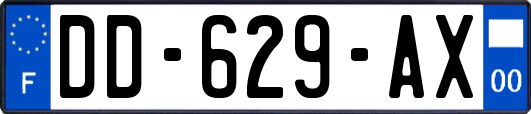 DD-629-AX