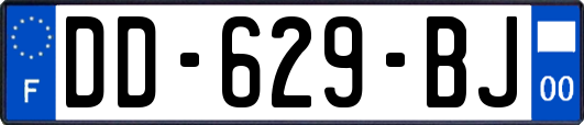 DD-629-BJ