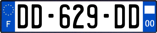 DD-629-DD