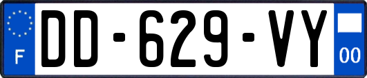 DD-629-VY
