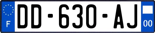 DD-630-AJ