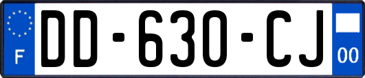 DD-630-CJ