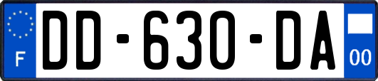 DD-630-DA