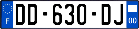 DD-630-DJ