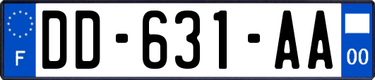 DD-631-AA