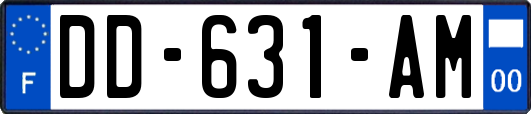 DD-631-AM