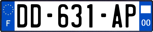 DD-631-AP