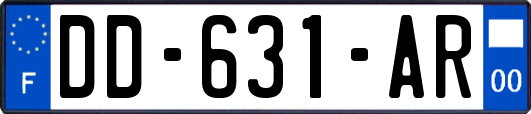 DD-631-AR