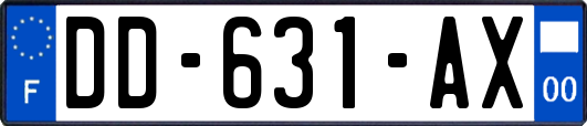DD-631-AX