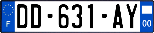 DD-631-AY