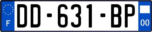 DD-631-BP