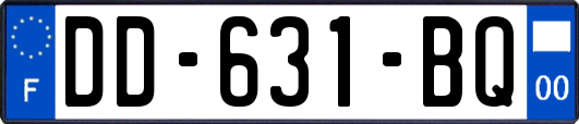 DD-631-BQ