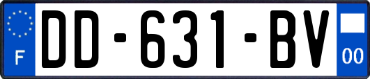 DD-631-BV