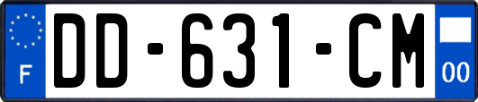 DD-631-CM