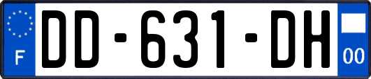 DD-631-DH