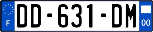 DD-631-DM