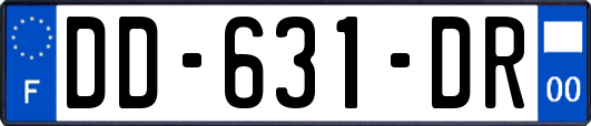 DD-631-DR