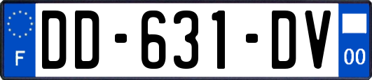DD-631-DV