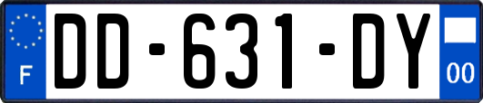 DD-631-DY