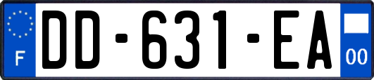 DD-631-EA