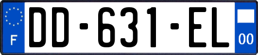 DD-631-EL