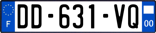 DD-631-VQ