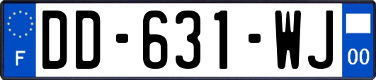 DD-631-WJ