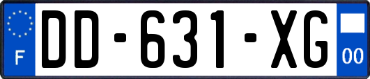 DD-631-XG