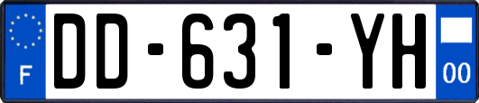DD-631-YH