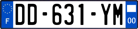 DD-631-YM